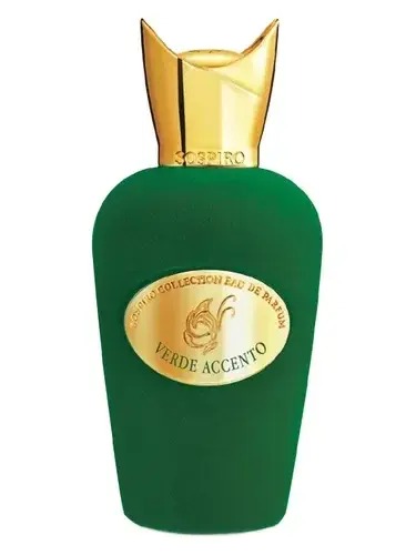 Verde Accento by Sospiro Perfumes bottle