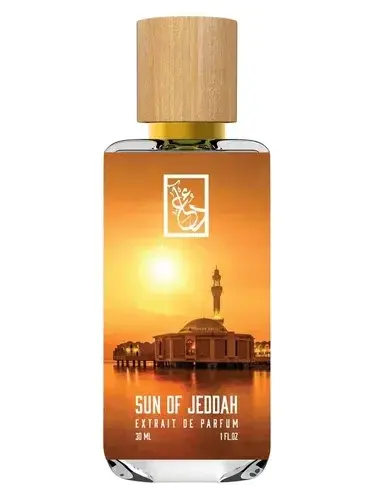 Sun of Jeddah by The Dua Brand bottle