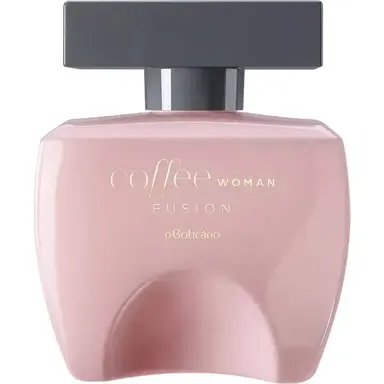Coffee Woman Fusion by O Boticário bottle