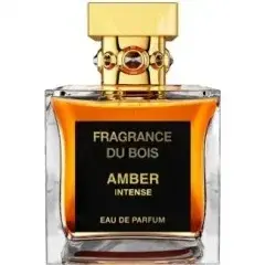 Amber Intense by Fragrance du Bois