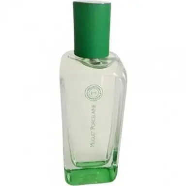 Muguet Porcelain by Hermes bottle