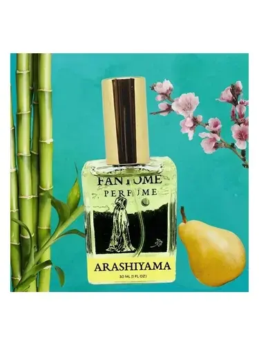 Arashiyama by Fantôme bottle