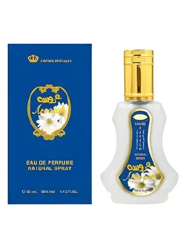 Aroosah by AL Rehab bottle