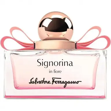Signorina In Fiore by Salvatore Ferragamo bottle