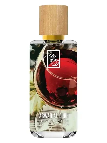 Aswad al Oudh by The Dua Brand bottle