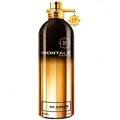 So Amber by Montale bottle