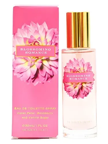 Blossoming Romance by Victoria's Secret bottle