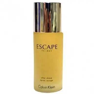 Escape for Men After Shave by Calvin Klein bottle
