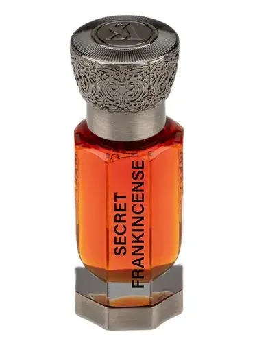 SECRET FRANKINCENSE CPO by Swiss Arabian bottle