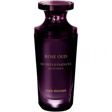 Rose Oud by Yves Rocher bottle