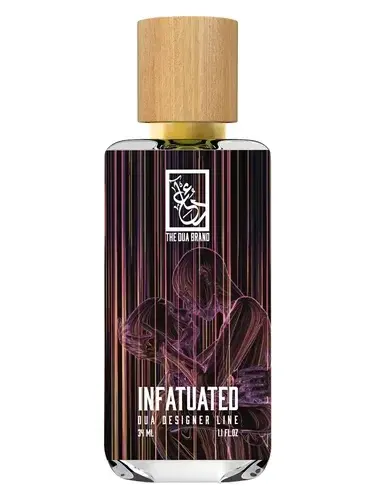 Infatuated by The Dua Brand bottle