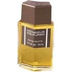 Monsieur Couturier by Jean Couturier
