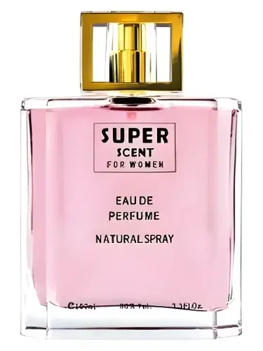 Super Scent for Women by AL Rehab bottle