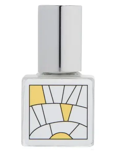 Citrus Perfume Oil by Kelly Jones bottle
