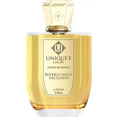 Beverly Hills Exclusive by Unique'e Luxury bottle