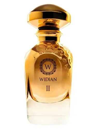 Gold II by Widian bottle