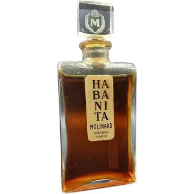 Habanita (1988) Parfum by Molinard bottle