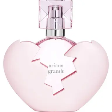 Thank U, Next by Ariana Grande bottle
