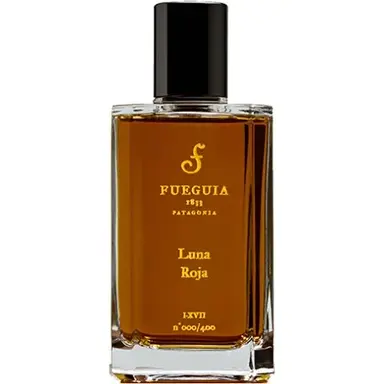 Luna Roja by Fueguia 1833 bottle