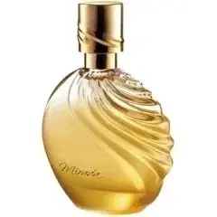 Mirada by Avon bottle