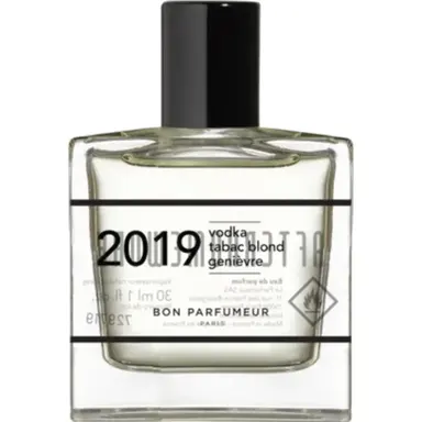 2019 Vodka Tobacco Juniper by Bon Parfumeur bottle