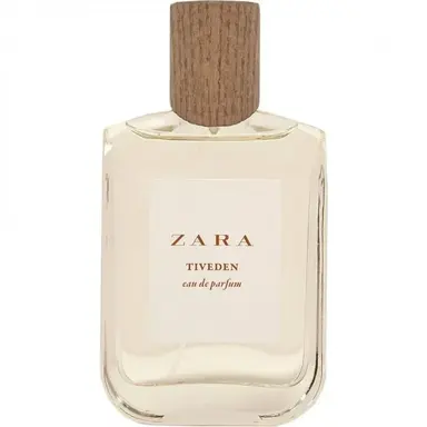 Tiveden by Zara bottle