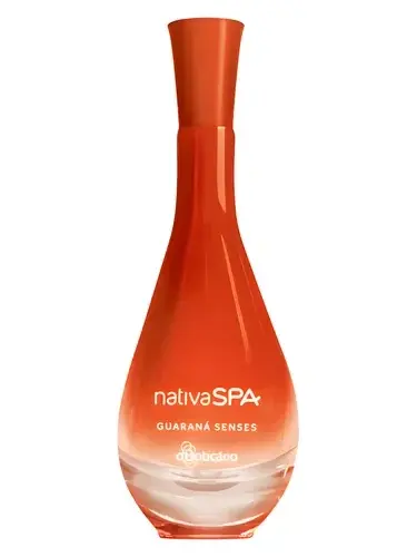 Nativa SPA Guaraná Senses by O Boticário bottle