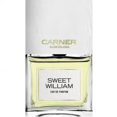 Sweet William by Carner bottle