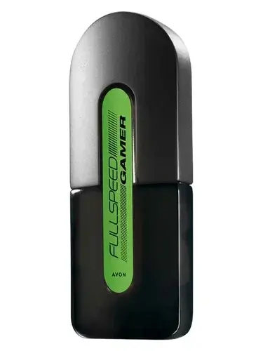 Full Speed Gamer by Avon bottle