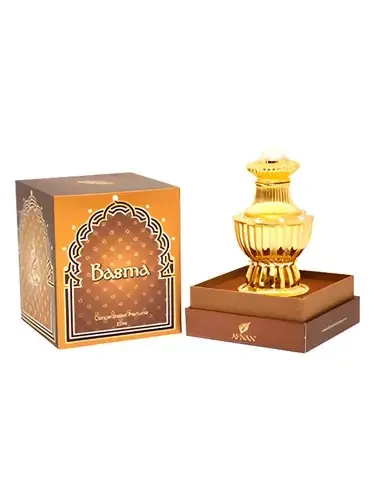 Basma by Afnan bottle