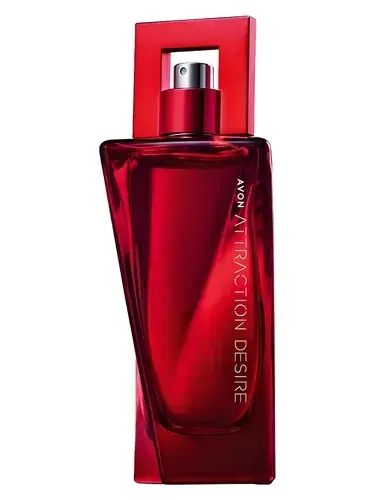 Attraction Desire For Her by Avon bottle