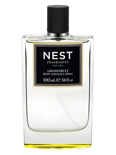 Grapefruit Body & Soul Spray by Nest bottle