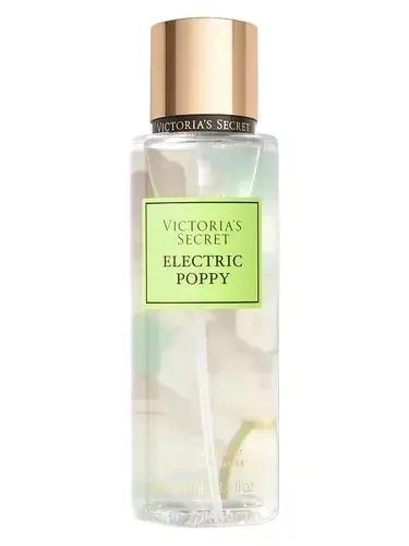 Electric Poppy by Victoria's Secret bottle