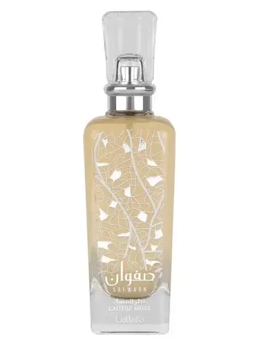 Safwaan L'autre Musk by Lattafa bottle