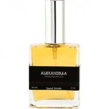 Sweet Smoke by Alexandria Fragrances bottle