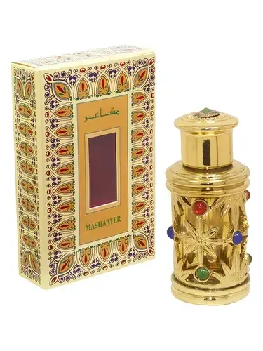 Mashaayer by AL Haramain Perfumes bottle