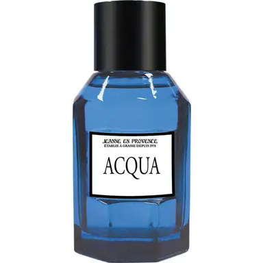 Acqua by Jeanne en Provence bottle