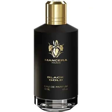 Black Gold by Mancera bottle