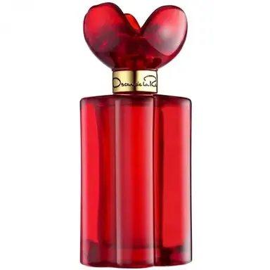 Ruby Velvet by Oscar de la Renta bottle