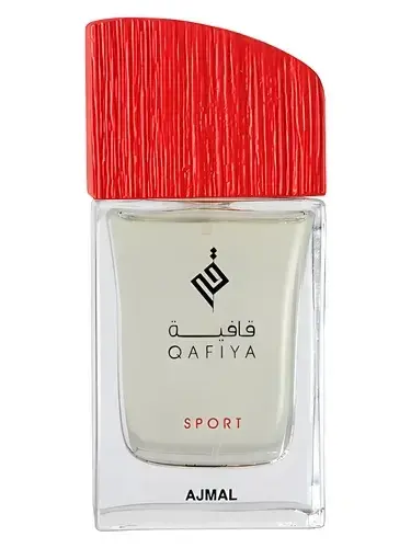Qafiya Sport by Ajmal bottle