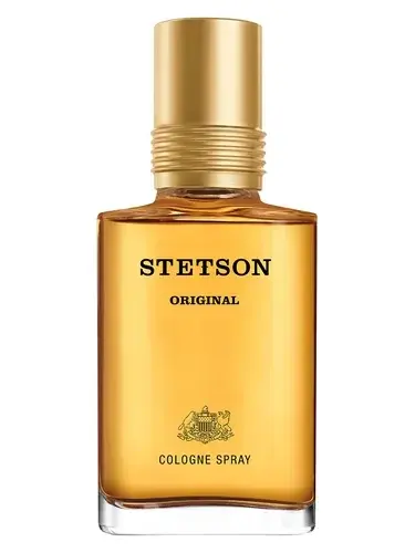 Stetson by Coty bottle
