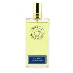 Baladin by Nicolai Parfumeur Createur bottle