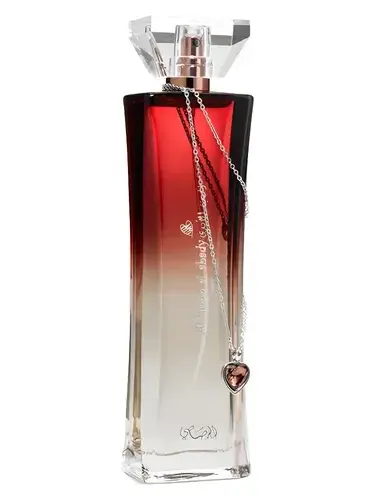 Al Hobb Al Abady by Rasasi bottle