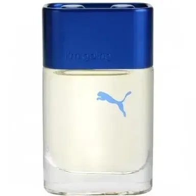 I'm Going Man After Shave Lotion by Puma