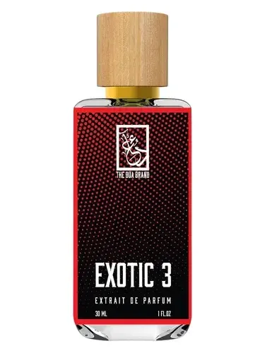 Exotic 3 by The Dua Brand bottle