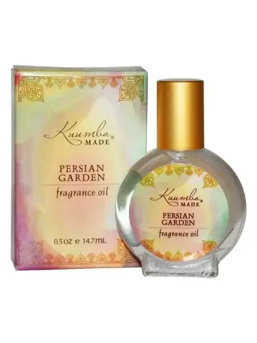 Persian Garden by Kuumba Made bottle