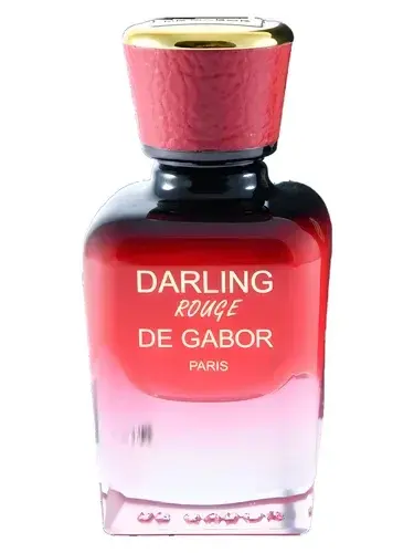 Darling Rouge by De Gabor