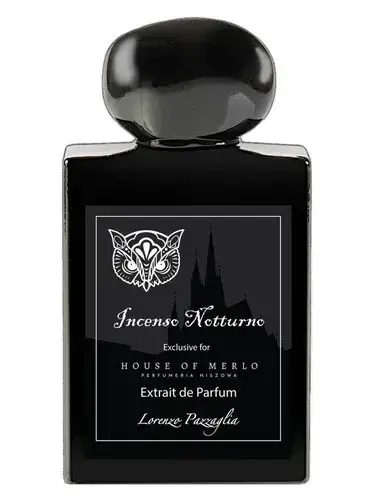 Incenso Notturno Extrait de Parfum by Lorenzo Pazzaglia bottle