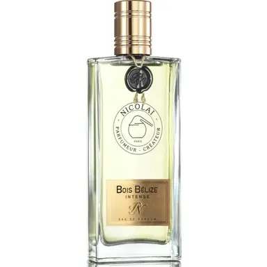 Bois Bélize Intense by Nicolai Parfumeur Createur bottle
