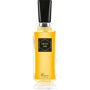 Narcisse Noir by Caron bottle
